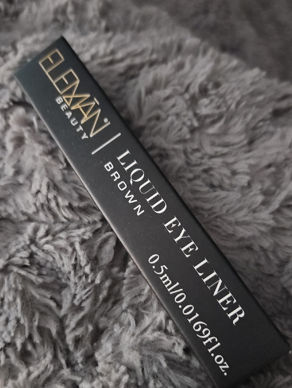 ELEMÀN BEAUTY Liquid Eye Liner - Brown